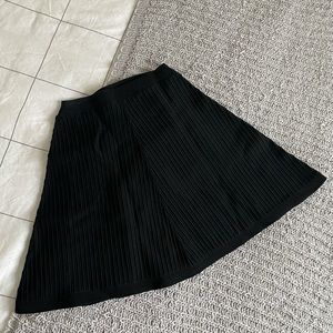 Sandro A Line Skirt